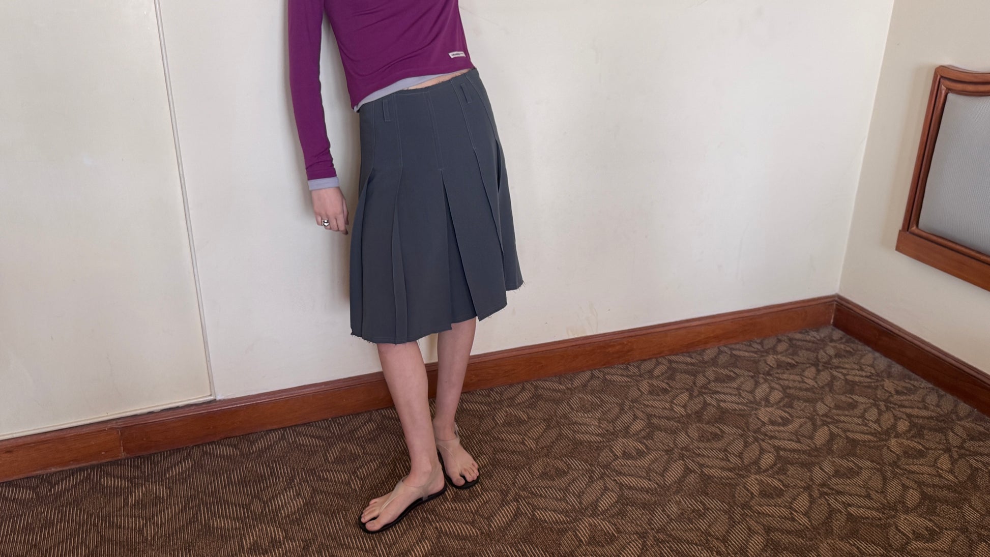Carmen Midi Skirt