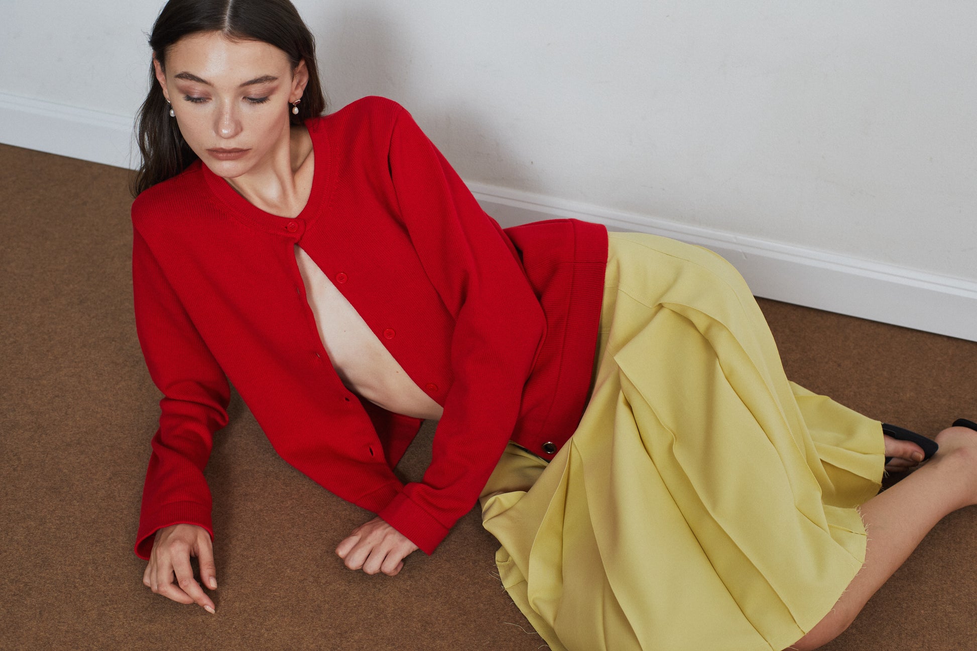 Carmen Midi Skirt