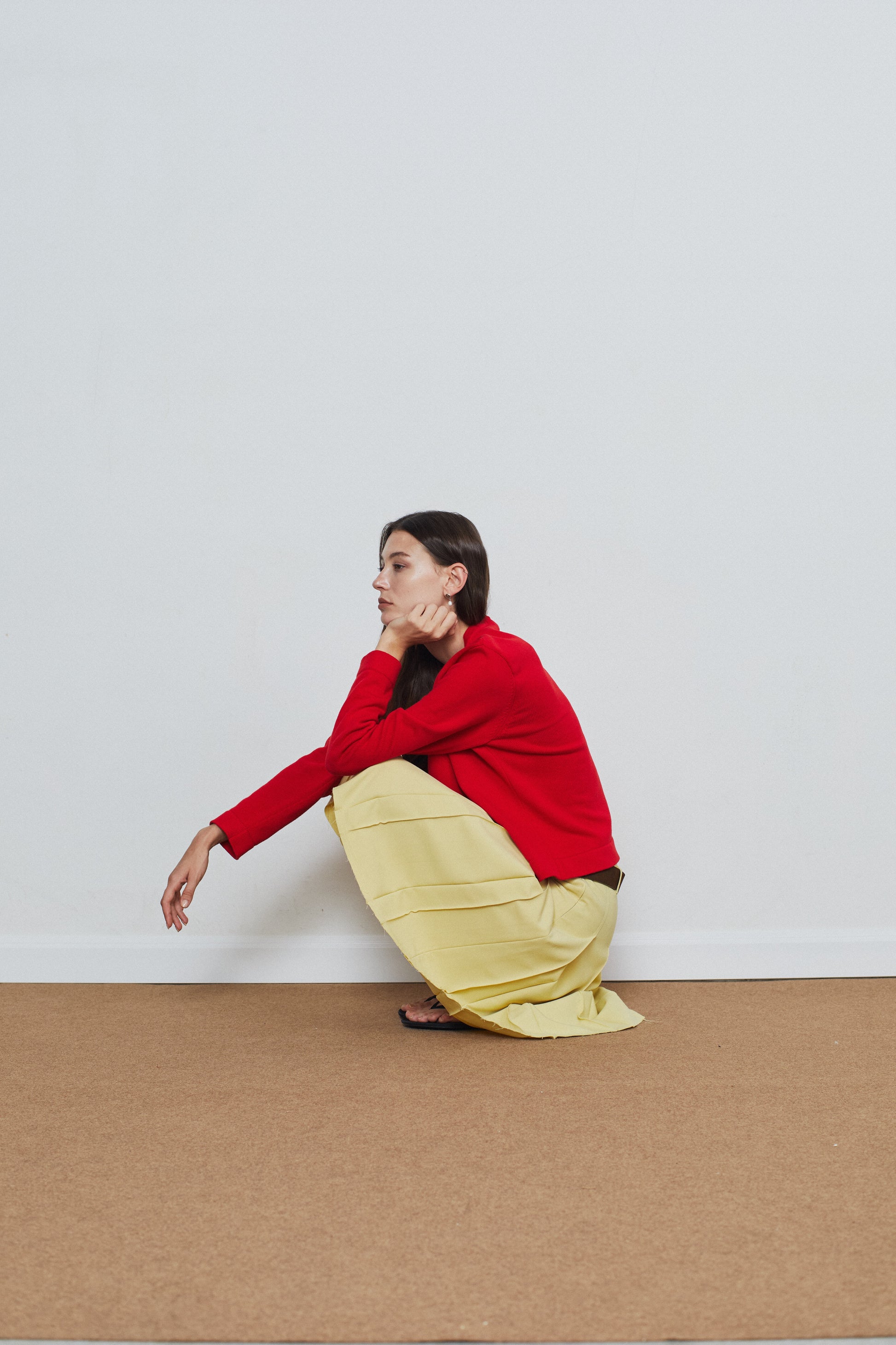 Carmen Midi Skirt