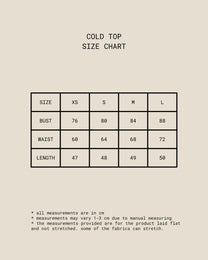 Cold Top