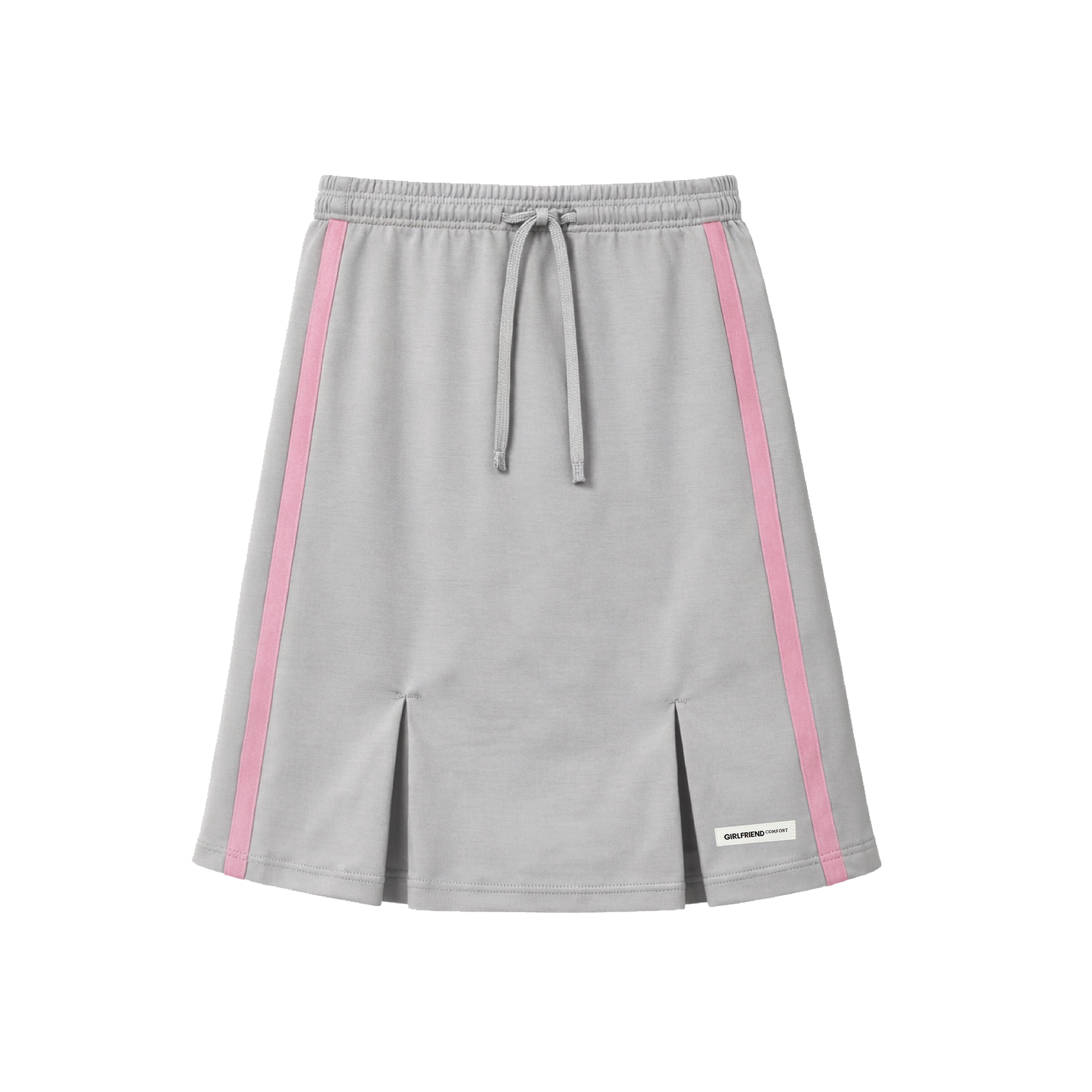 Court Panel Skirt