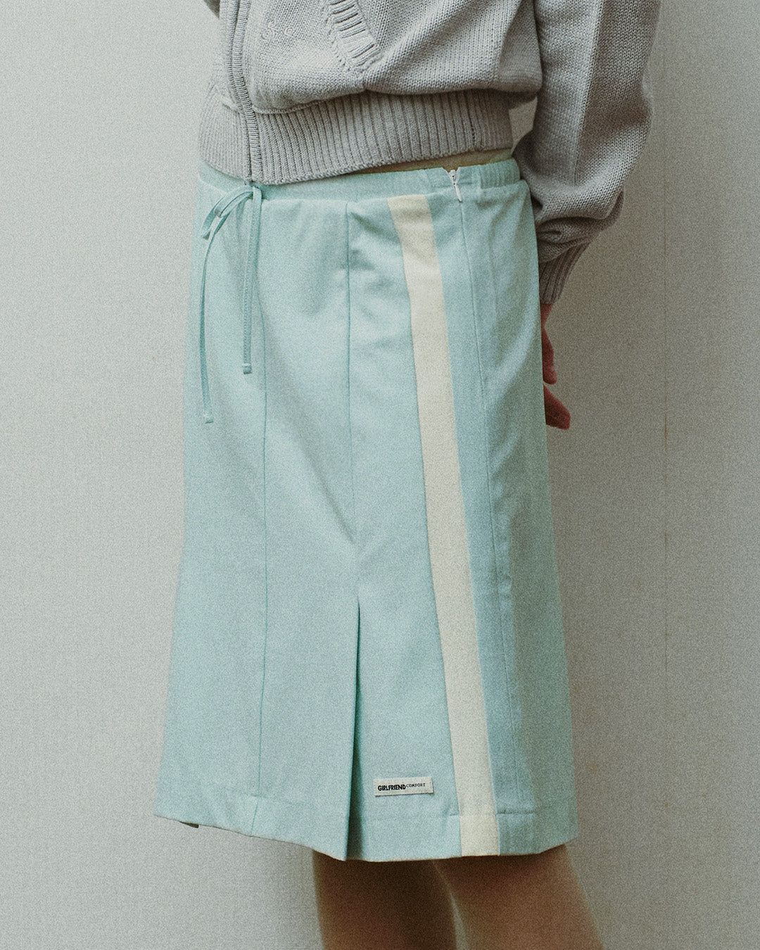 Court Panel Skirt