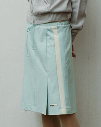 Court Panel Skirt