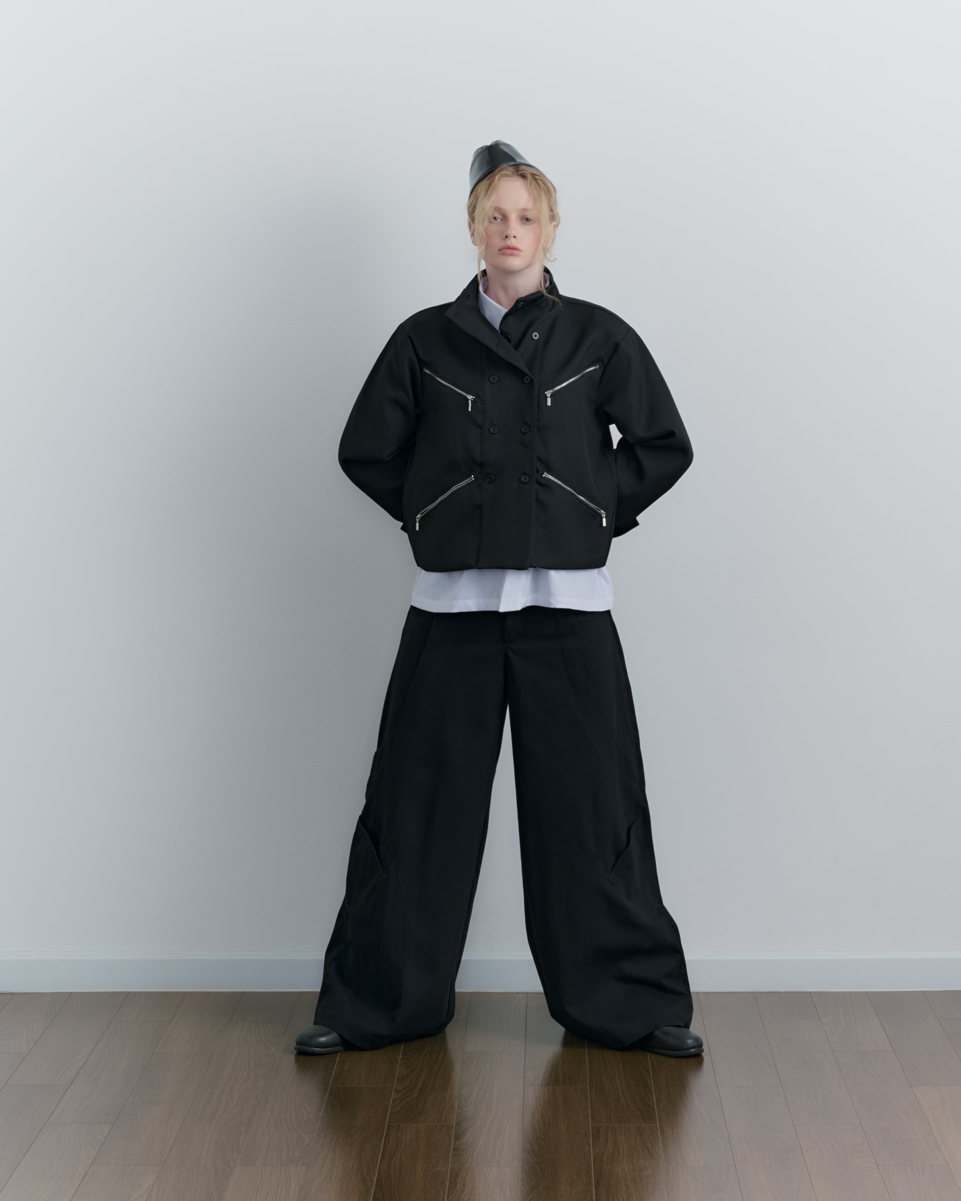 High Waisted Pants