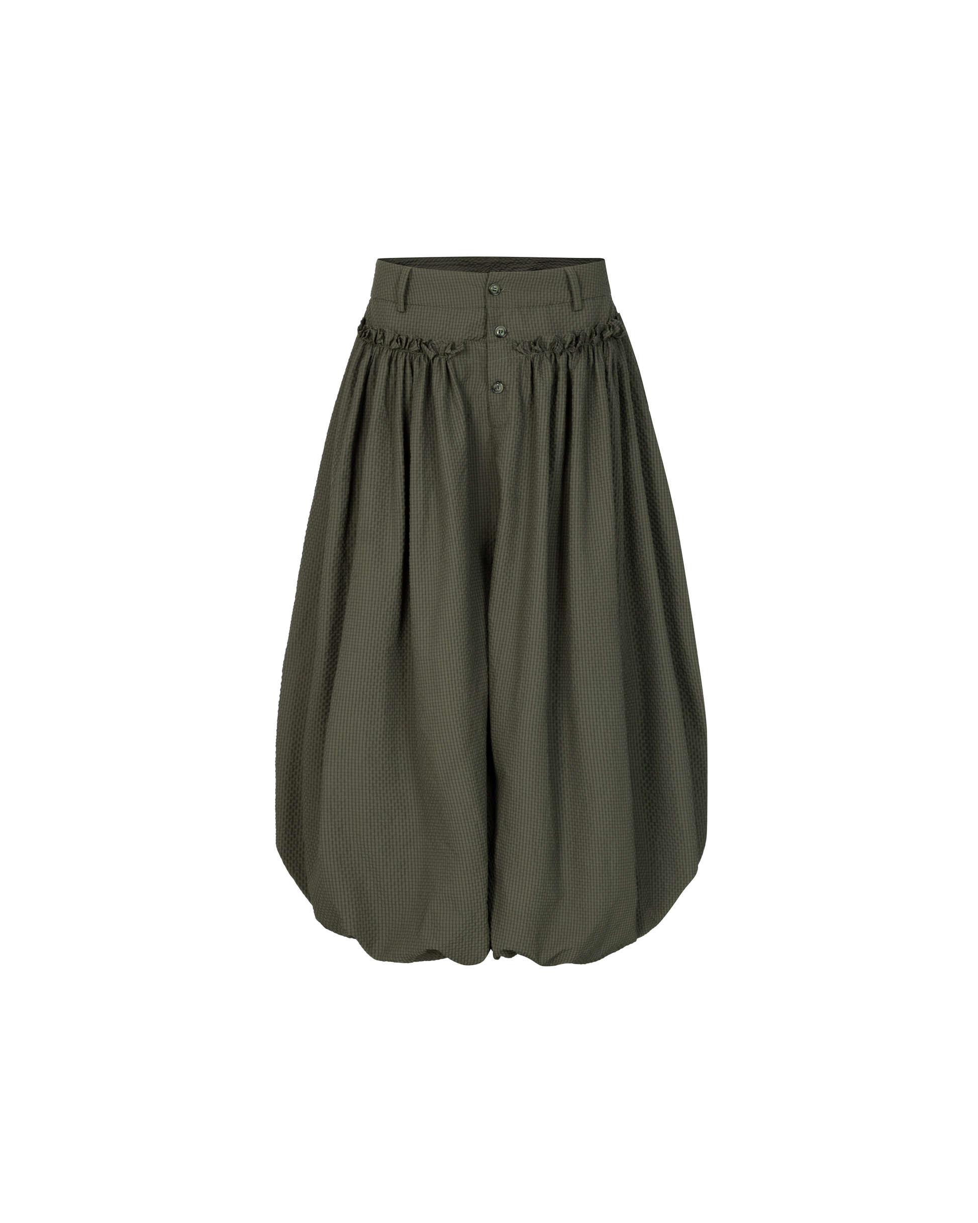 Balloon Pants (Green)