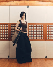 Brulee Tank (Brown)