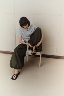 Balloon Pants (Green)