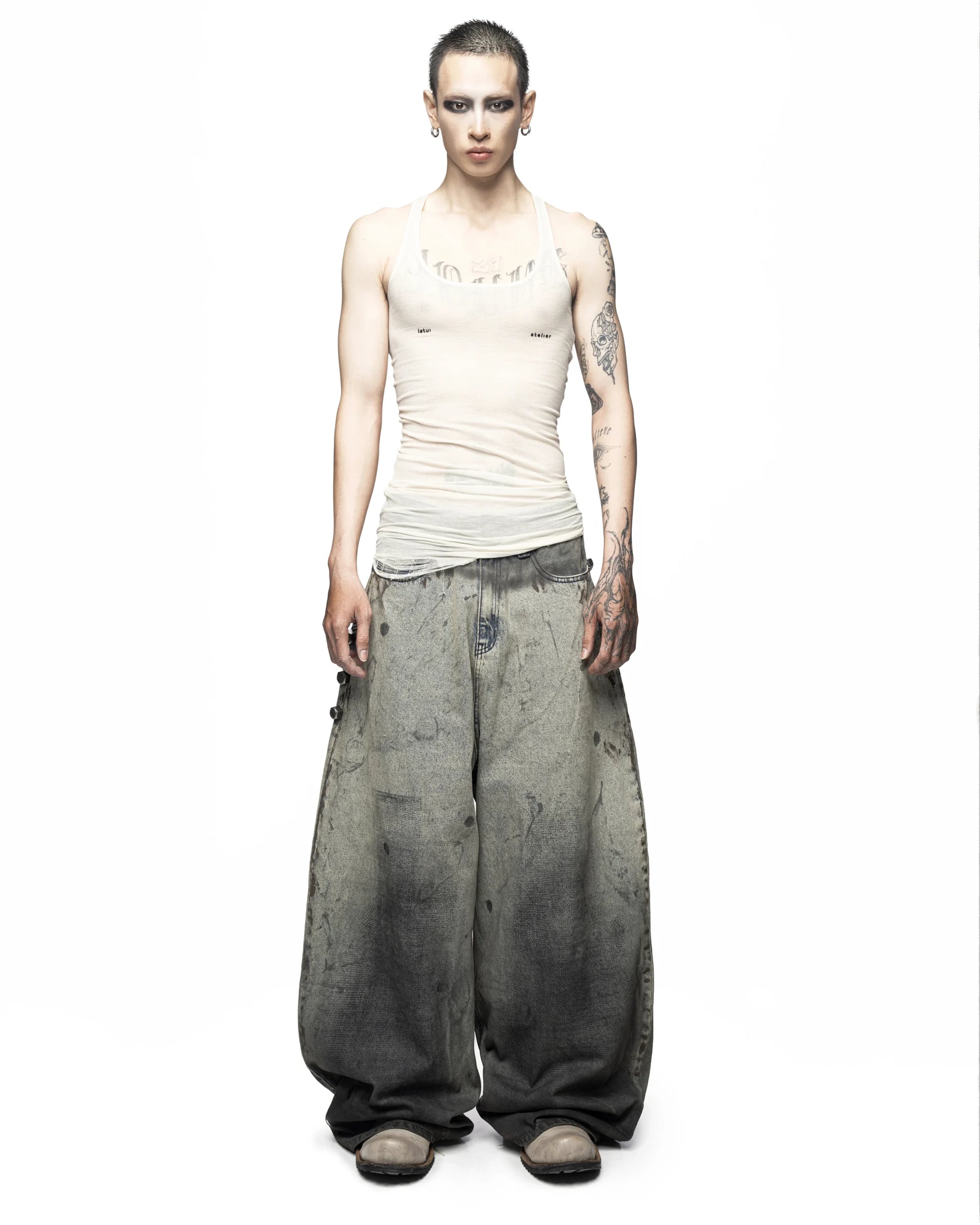 RAIN WALKER JEANS