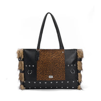 Leopard Big Tote Bag
