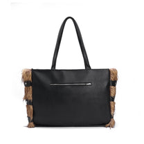 Leopard Big Tote Bag