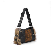Leopard Women Bag