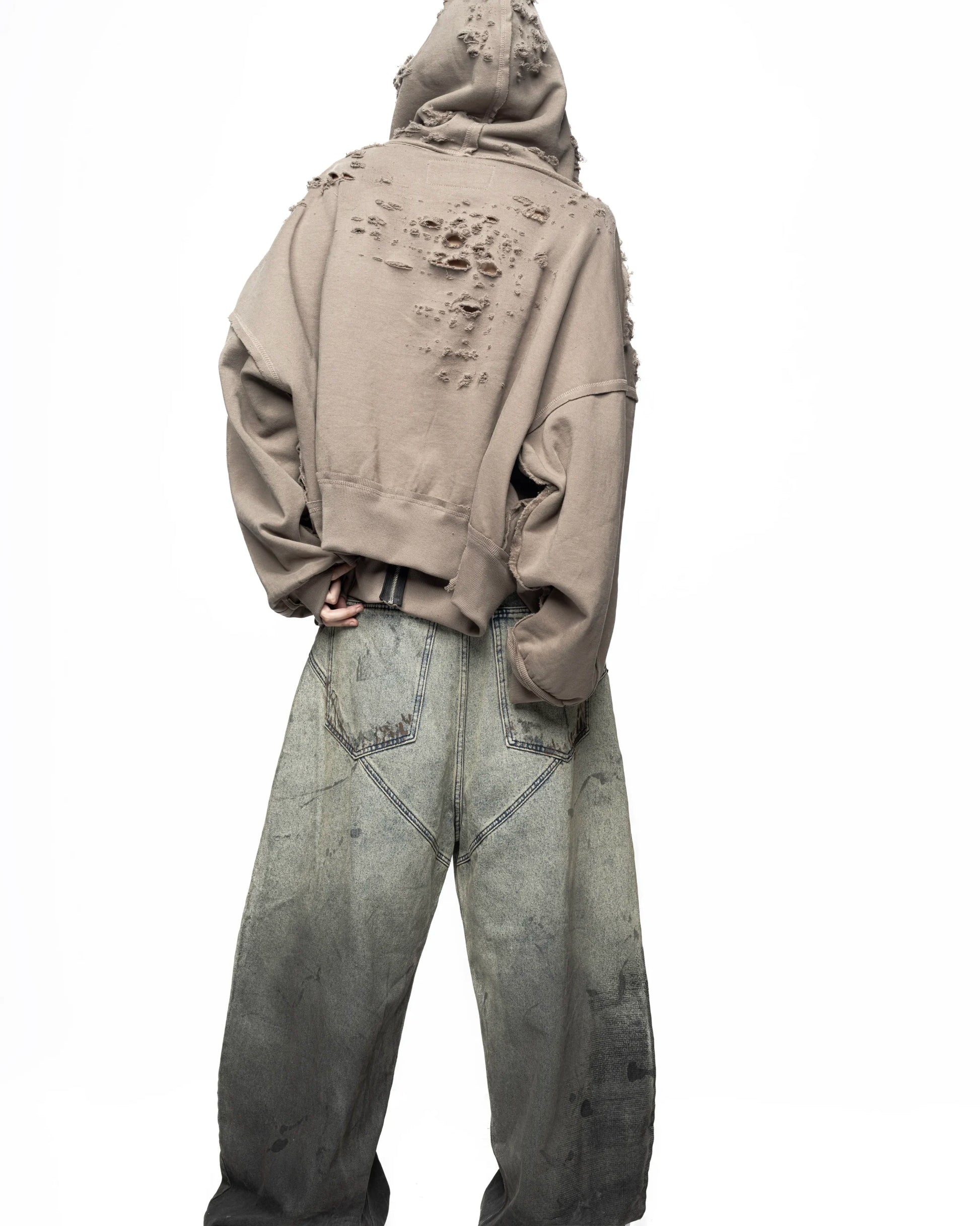 ANGER ISSUES HOODIE