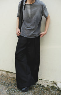 Split Pocket Trousers