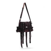 S-Washed Denim Bag (Rusted)
