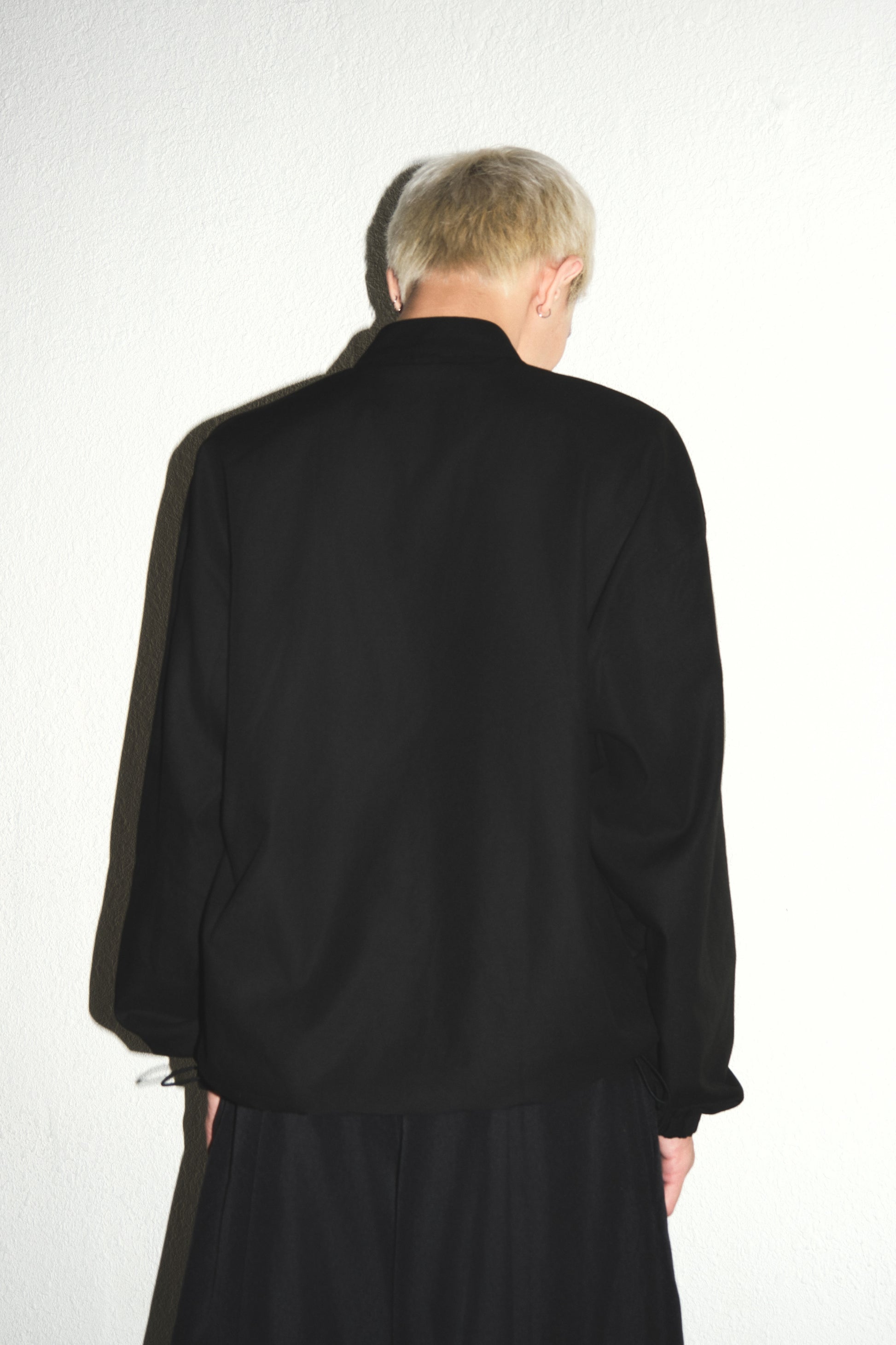 BUTTONED JACKET