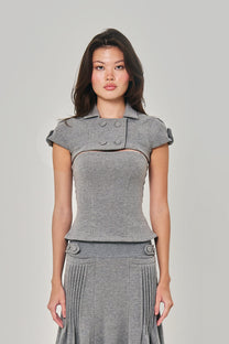 DUET TOP FOG