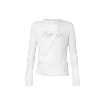 AESIR X MARLON – Layer White Top