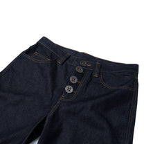 AESIR X MARLON NOAH – Raw Denim Jeans
