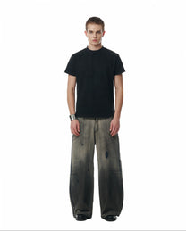 SCAB DISTRESSED TEE