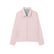 G.C. Reversible Jacket (Pale Pink)