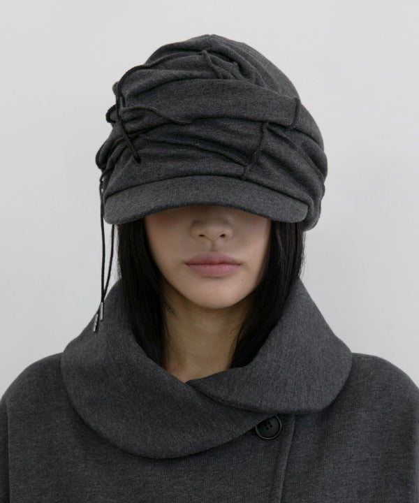 Soi Draped Cap