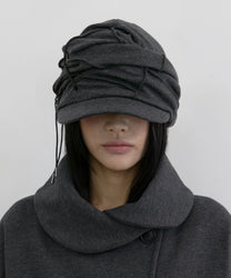 Soi Draped Cap