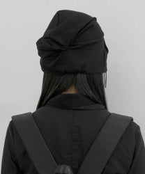 Soi Draped Cap