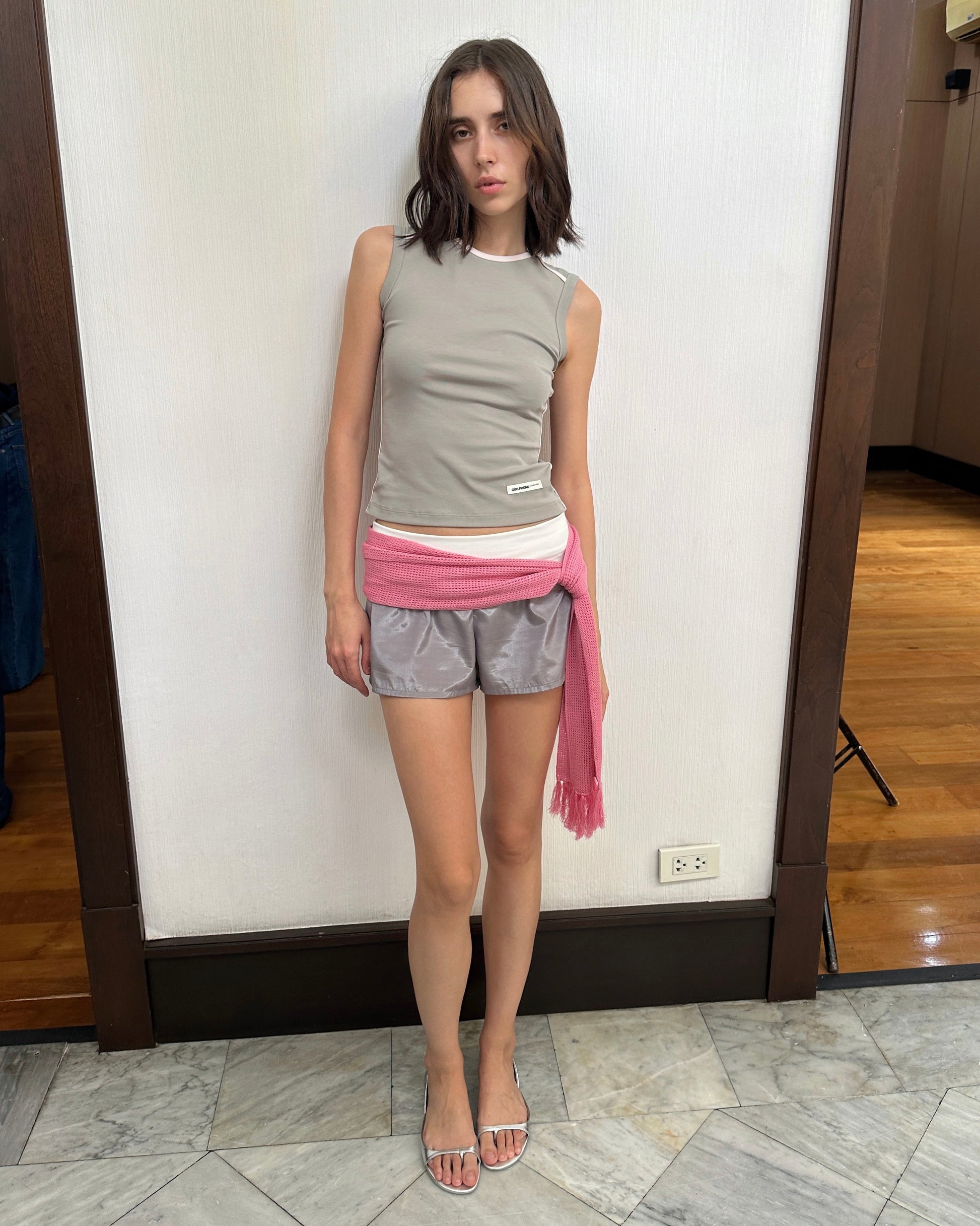 Defined Edge Top