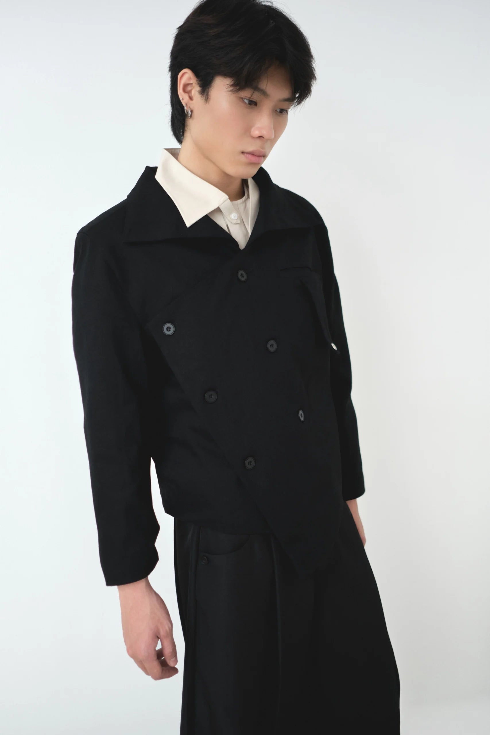 BOX UP JACKET
