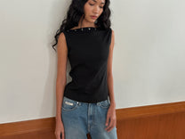 Jules Studded Tank