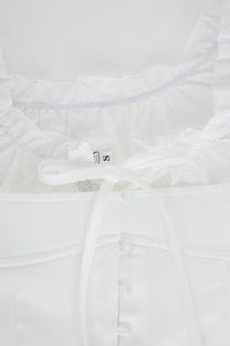 Lace Layered Sleeveless