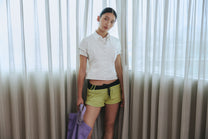 Kate Darted Shirt
