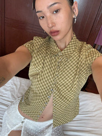 Kate Darted Shirt