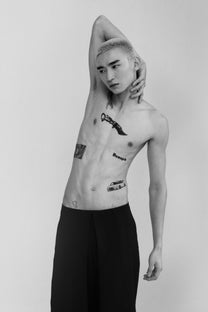 NO.26 Trousers