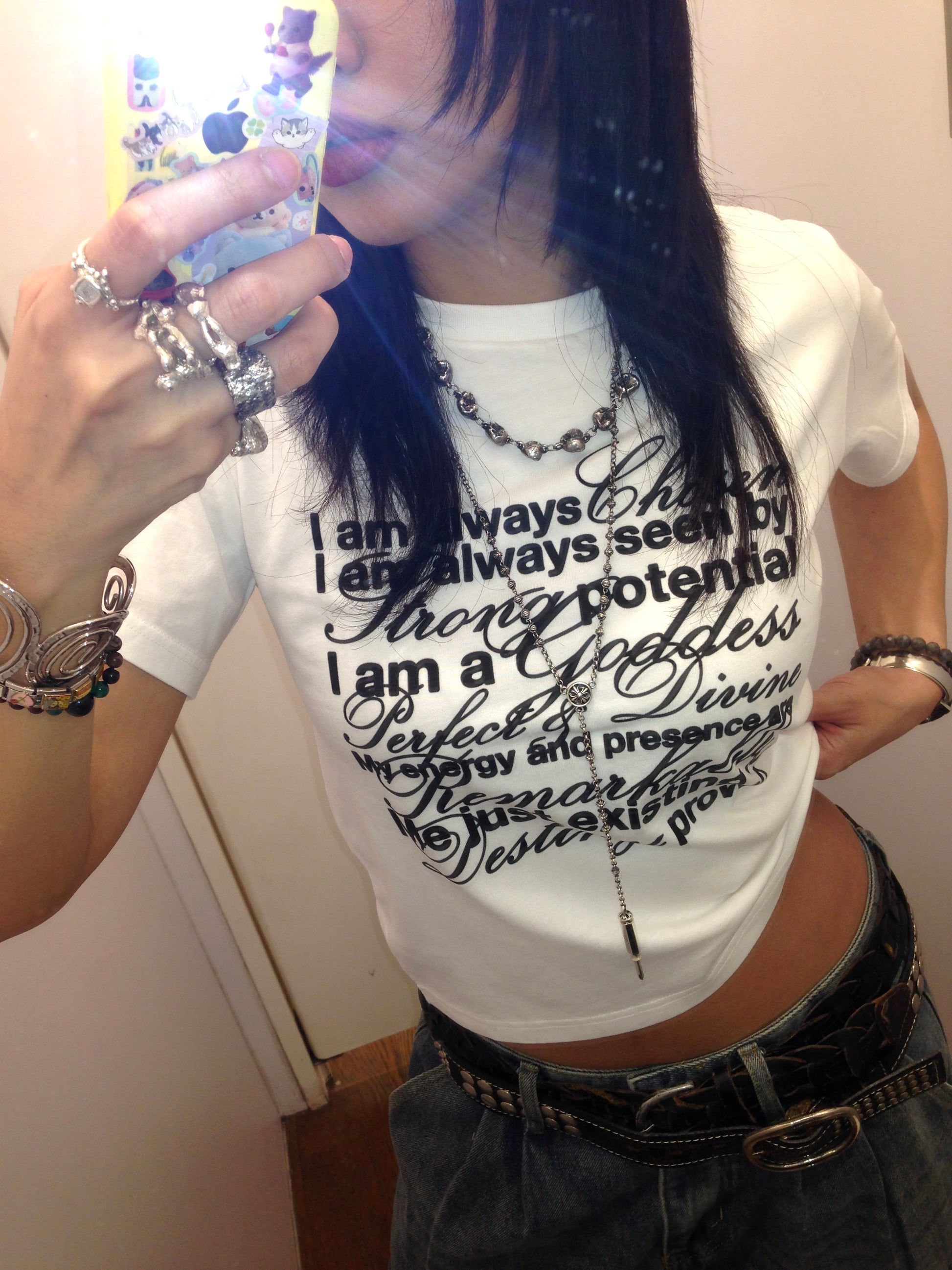 Manifestations Tee