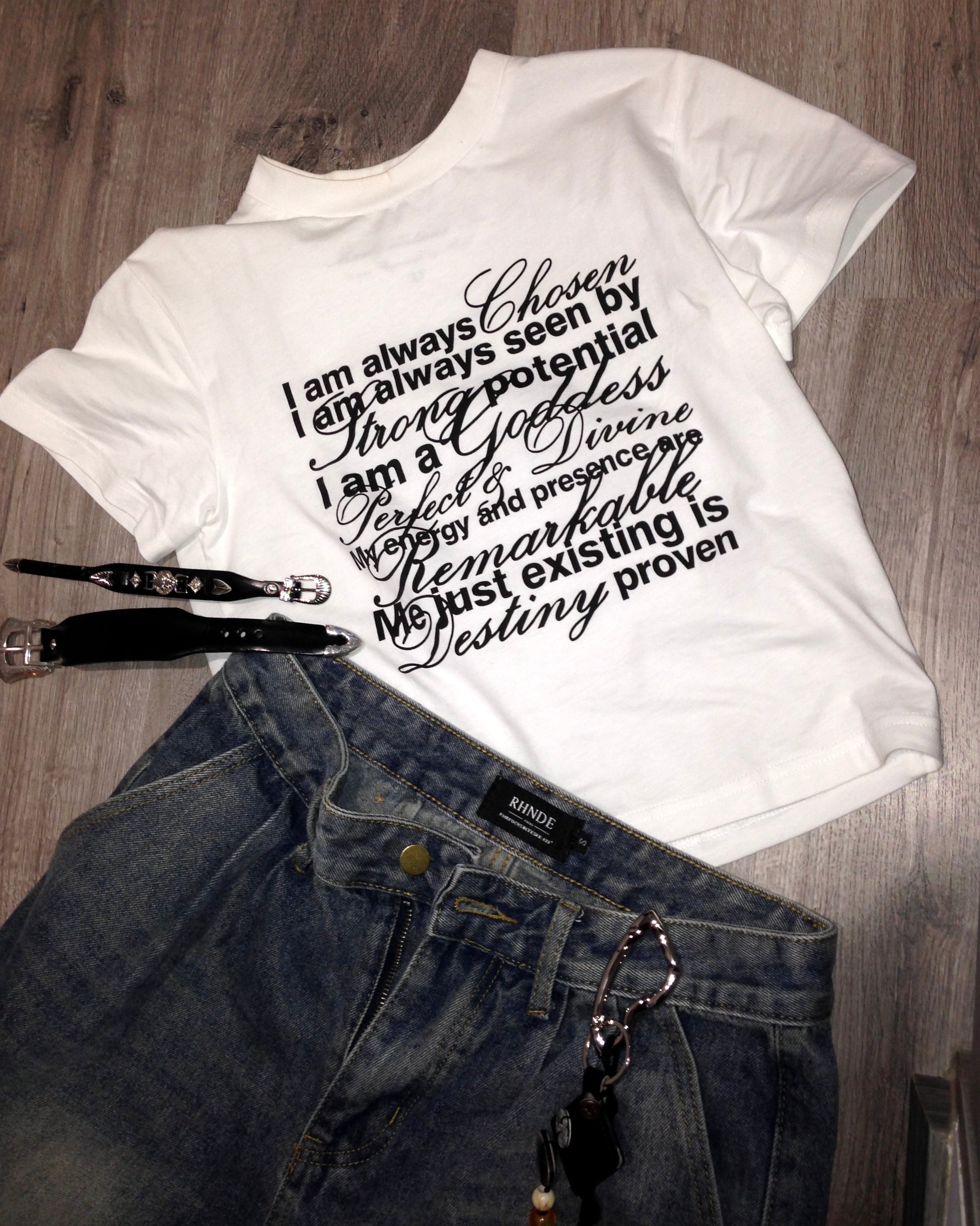 Manifestations Tee