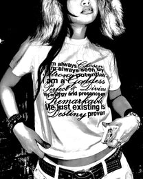 Manifestations Tee