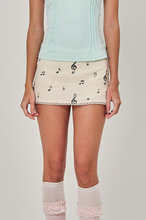 MELODY SKORT