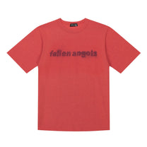 Fail Logo Tee (Brick) Oversize