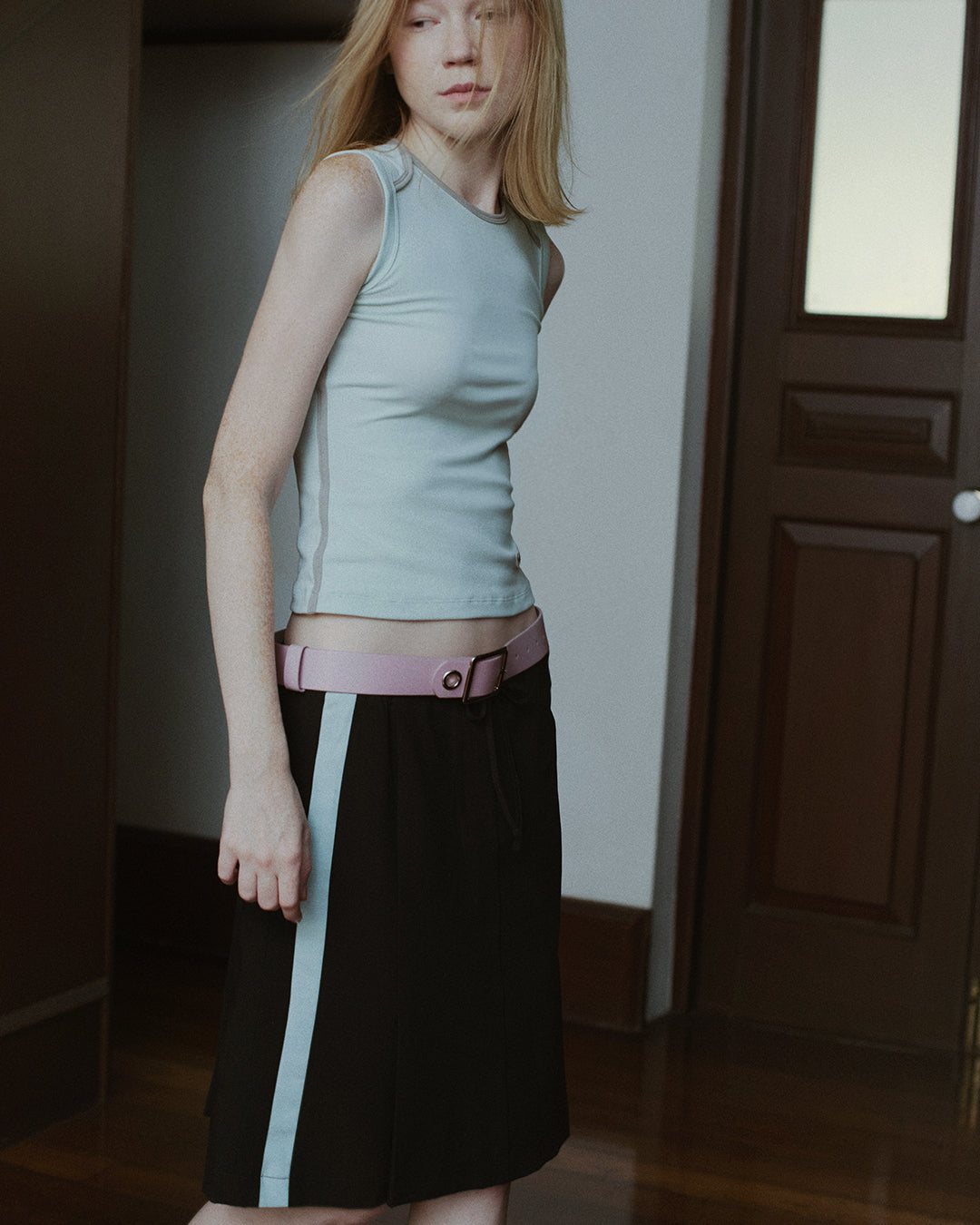 Defined Edge Top