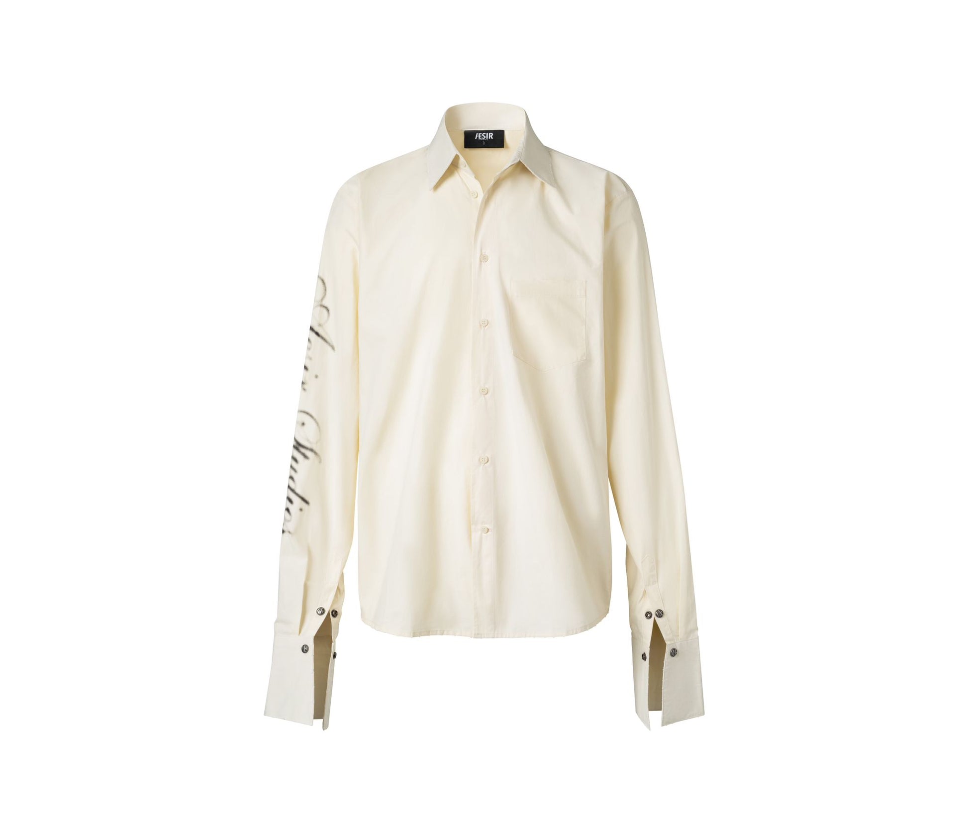 Enzo - Vintage Print - Shirt