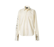 Enzo - Vintage Print - Shirt