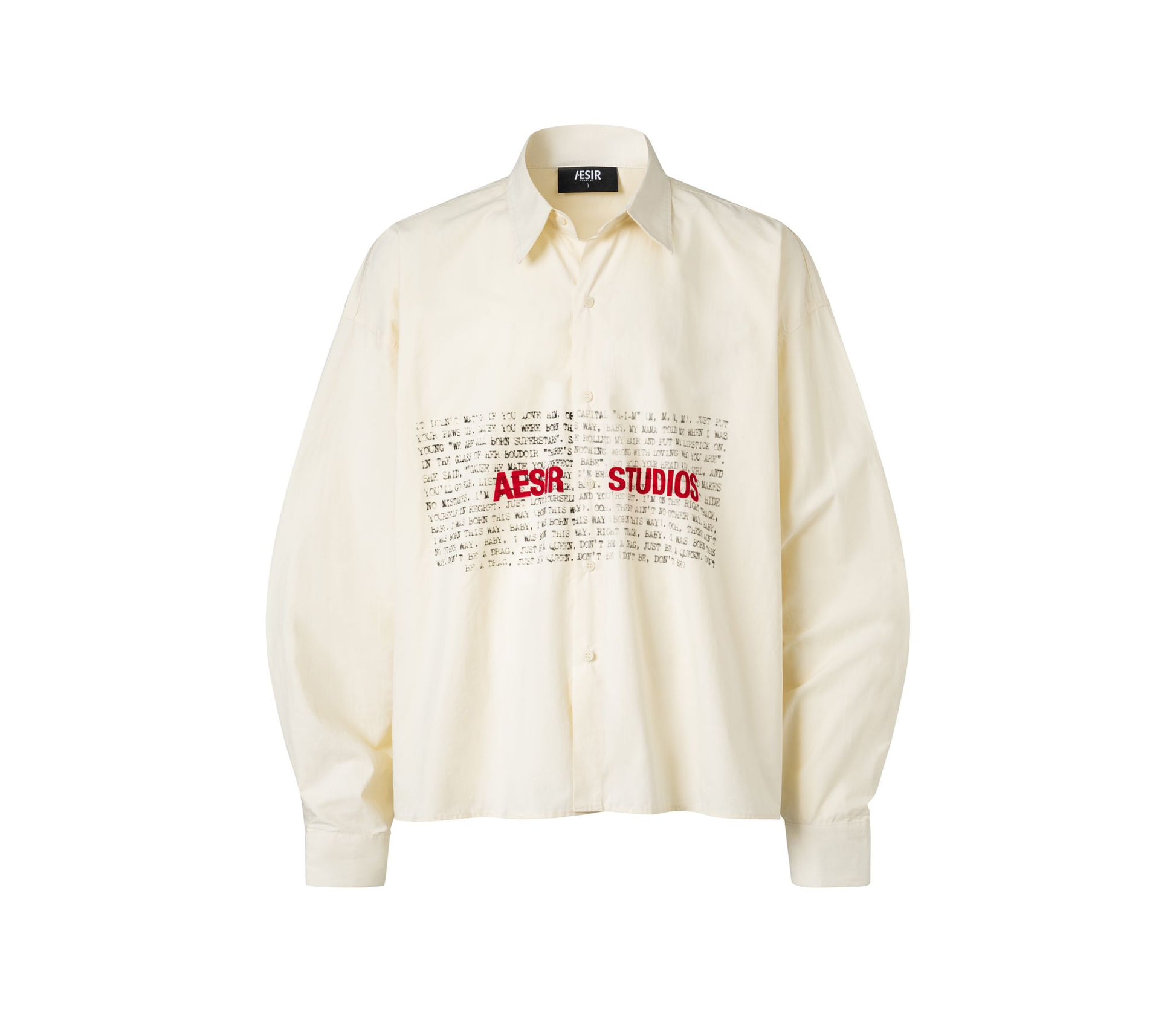 Estes - Print Shirt