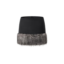 Ilumia - Fur Skirt