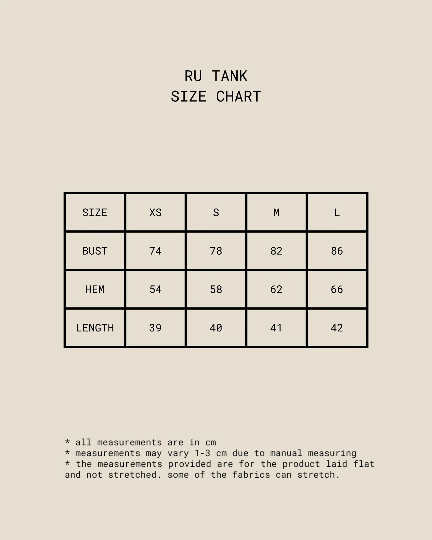 Ru Tank