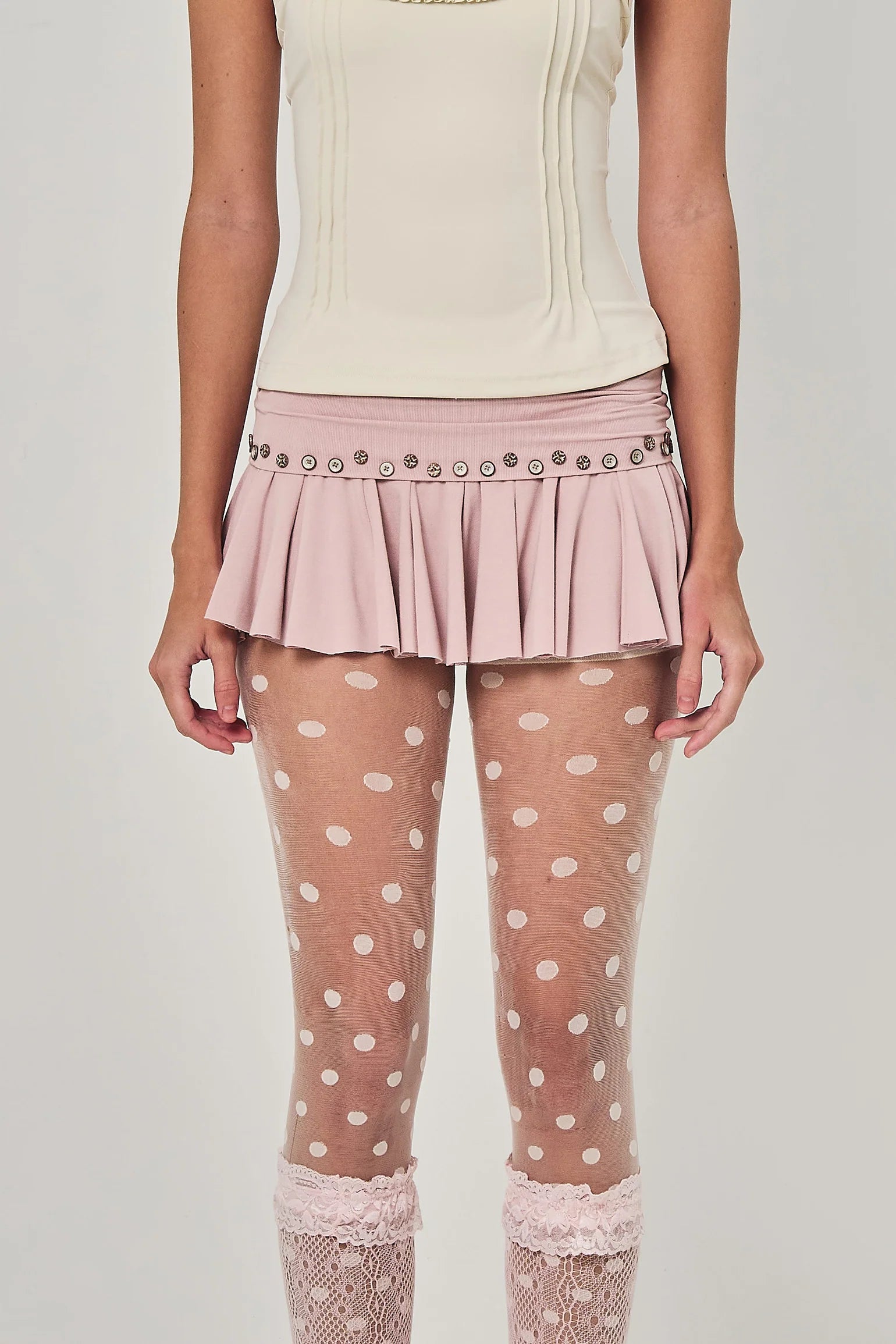 Ripple Skort (Petal)
