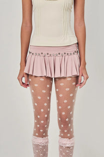 Ripple Skort (Petal)