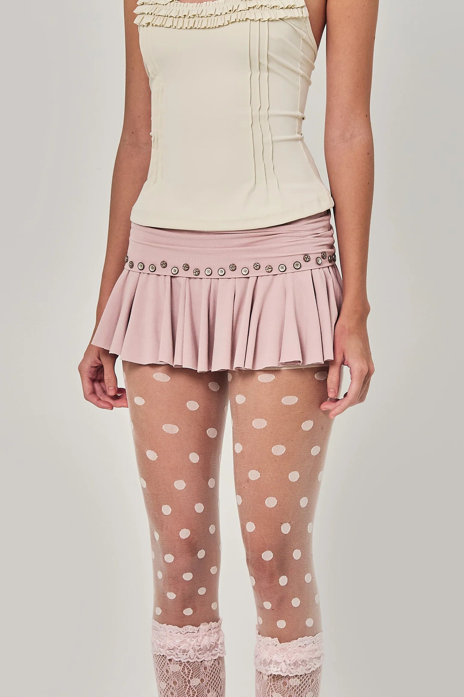 Ripple Skort (Petal)