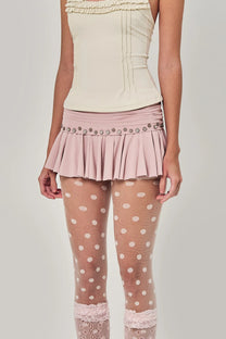 Ripple Skort (Petal)