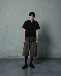 Oto Shirt (Black)